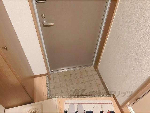 アーベイン吉田の玄関写真