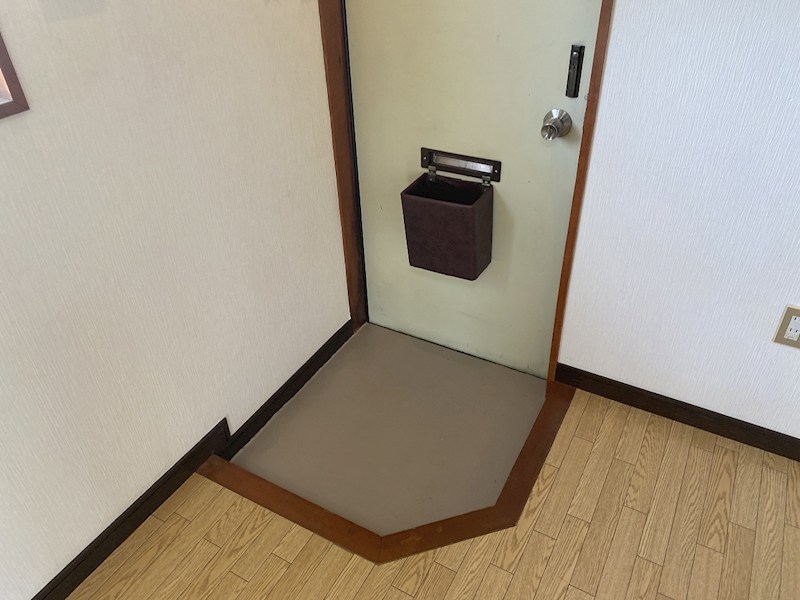 玄関　イメージ