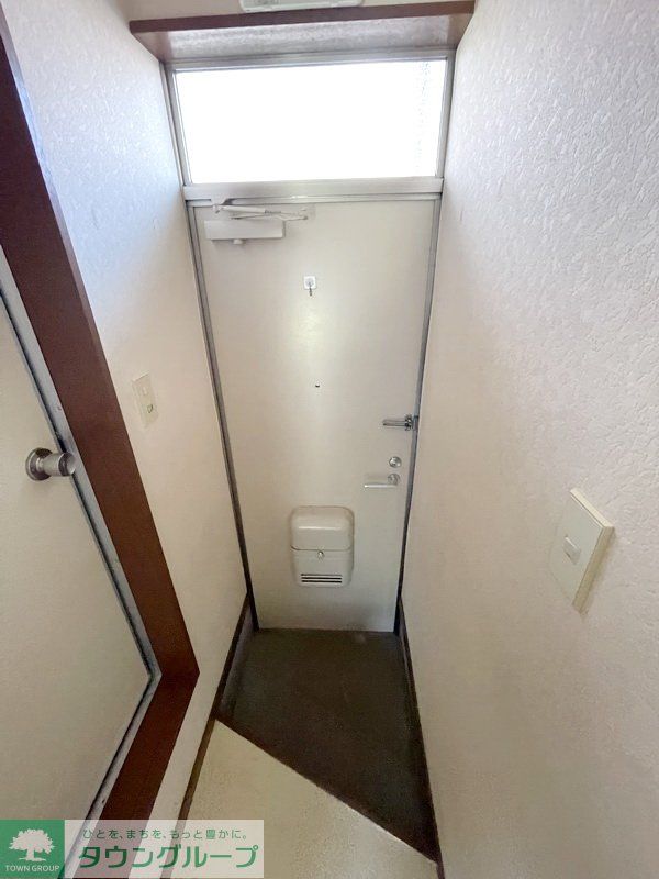 Roomy ASADAの玄関写真