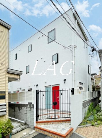ミハス京急蒲田の外観写真