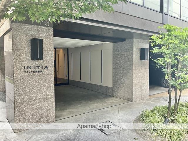 イニシア文京根津の外観写真