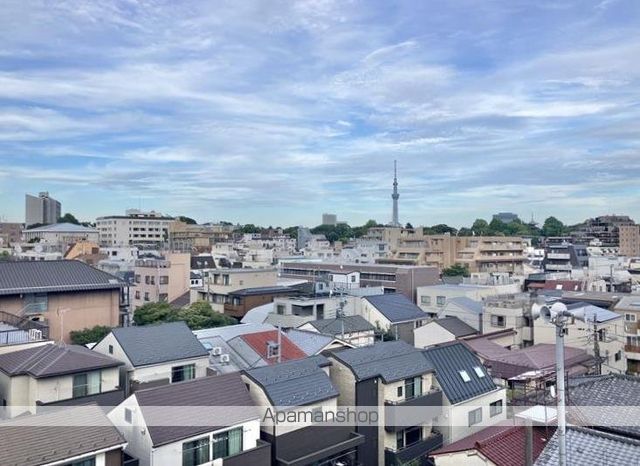 イニシア文京根津の内装写真