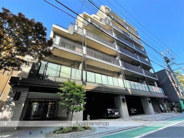 イニシア文京根津の外観写真