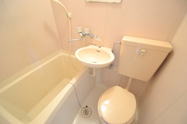 第4ファニー幸のトイレ写真