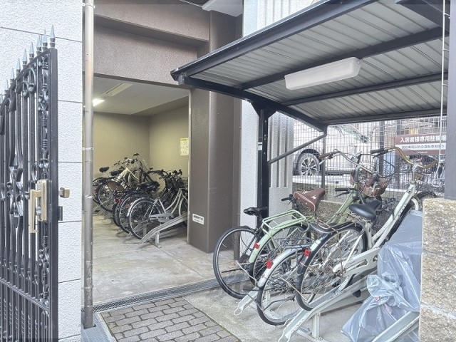 その他　駐輪場