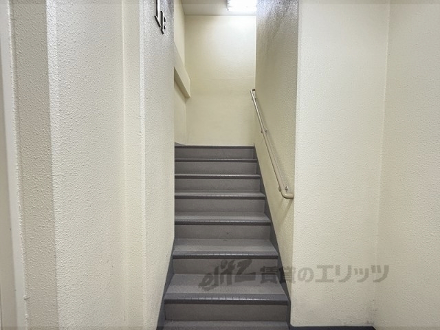 その他　階段