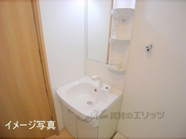 洗面設備　独立洗面台