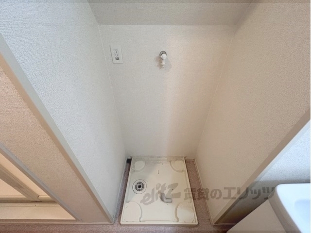その他部屋・スペース　洗濯機置場