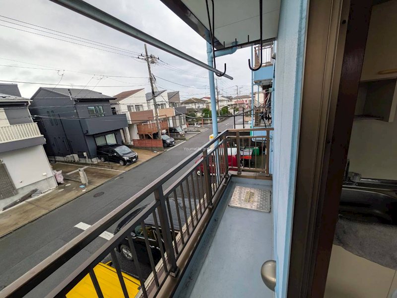 小田急小田原線 本厚木駅 バス乗車時間：7分 最寄りバス停で下車 徒歩1分 3階建 築30年の内装写真