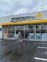 ホームセンター　WORKMAN Plus(ワークマン プラス) 中川澄池店（ホームセンター）まで2213m