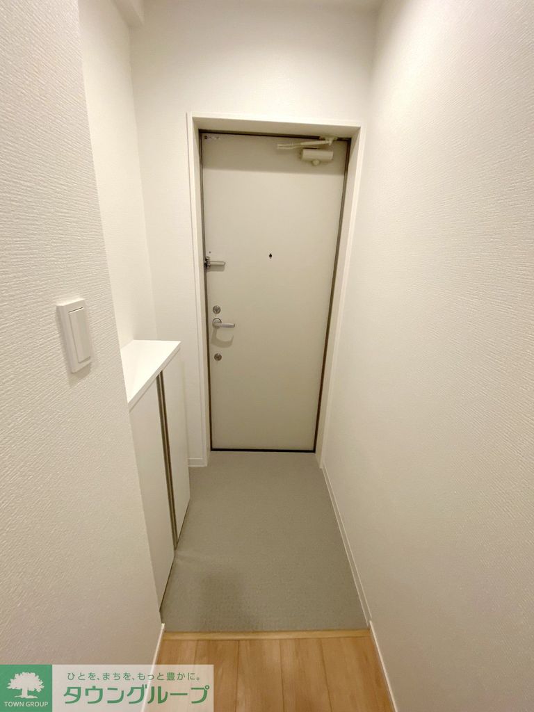 玄関　玄関