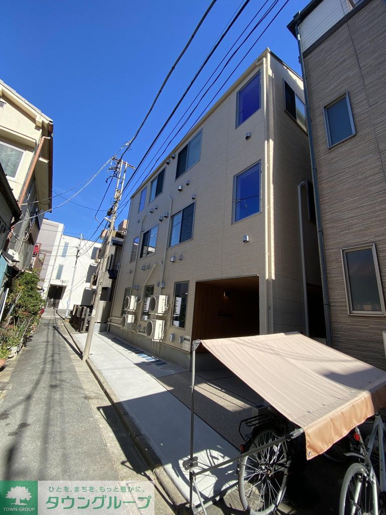 建物外観　外観