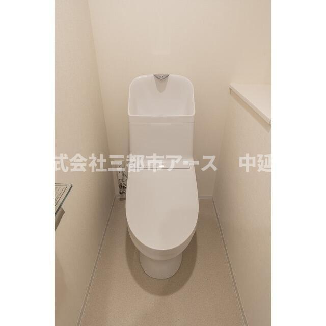 トイレ　ＯＲＳＵＳ戸越銀座