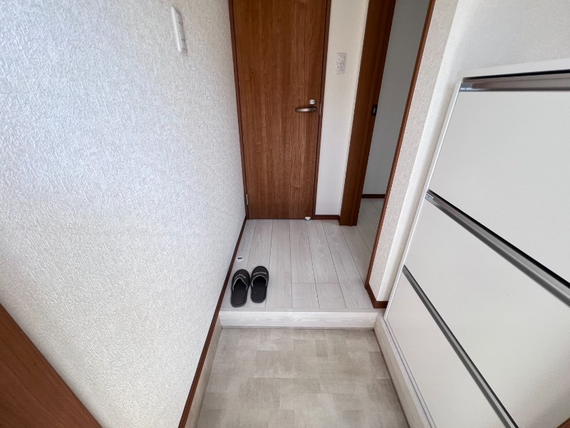 東尻池7丁目住宅の玄関写真