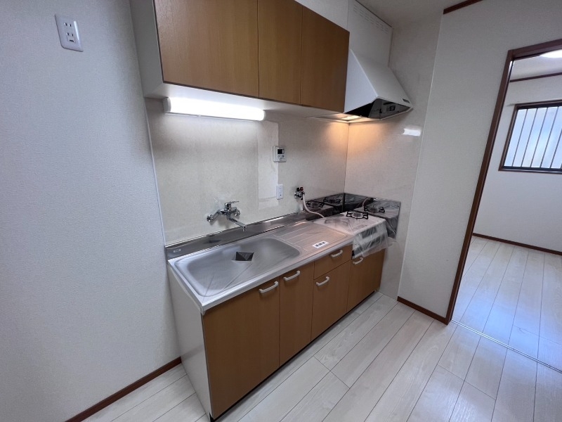 東尻池7丁目住宅のキッチン写真