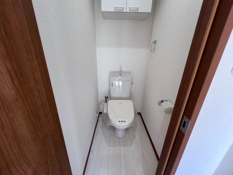 東尻池7丁目住宅のトイレ写真