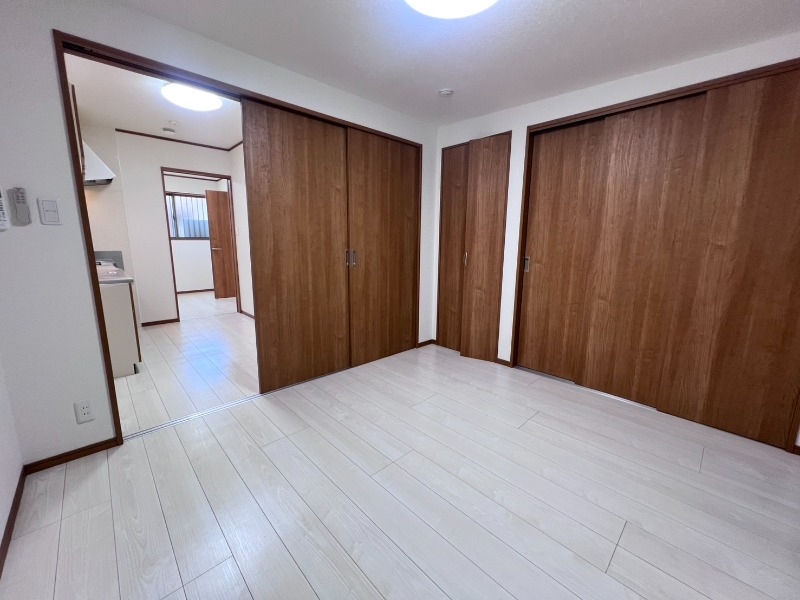 東尻池7丁目住宅の内装写真