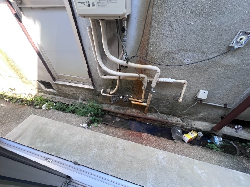 東尻池7丁目住宅の内装写真