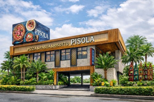 飲食店　PISOLA 沼津店（飲食店）まで67m