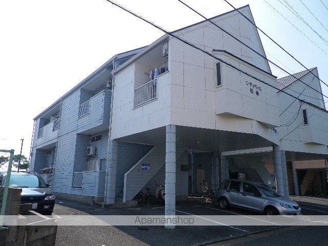 西鉄貝塚線 名島駅 徒歩18分 築23年