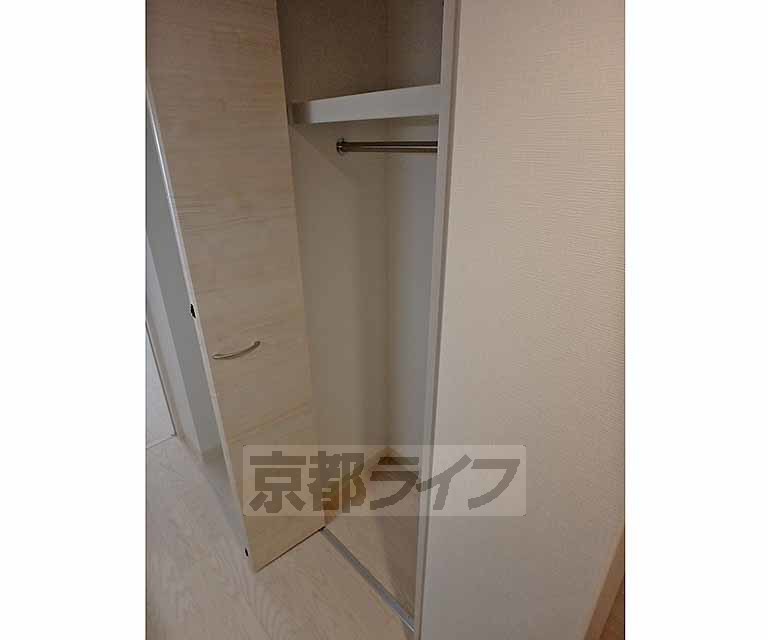 アクアプレイス京都北白川の内装写真