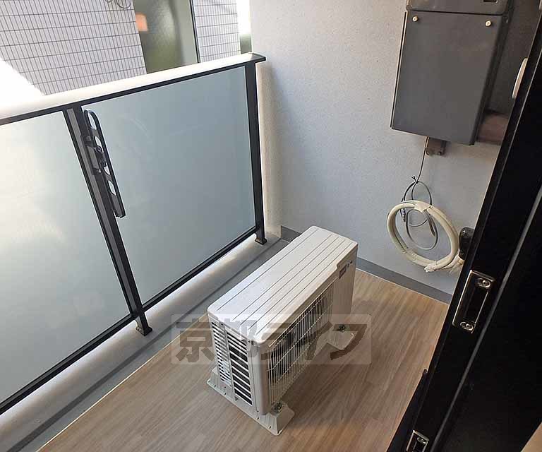 アクアプレイス京都北白川の内装写真