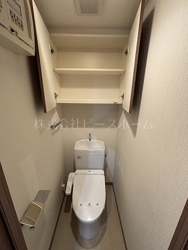 MAXIV東武練馬のトイレ写真
