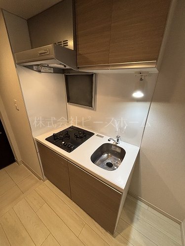 MAXIV東武練馬のキッチン写真