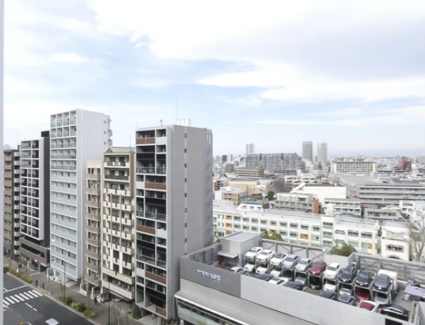 眺望　別号室参考写真
