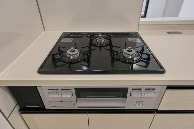 キッチン　※写真は同タイプ住戸です。