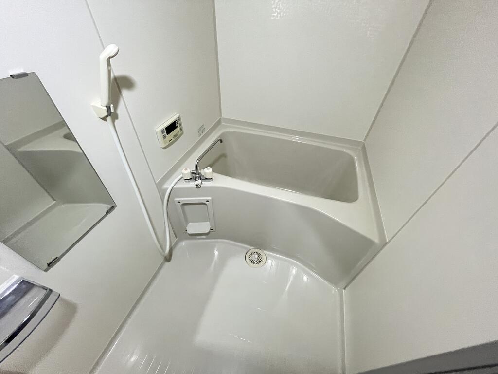 WISH五橋の風呂写真