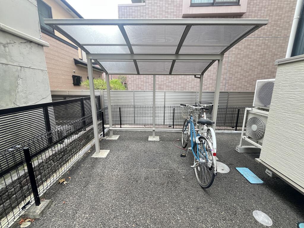 WISH五橋の外観写真