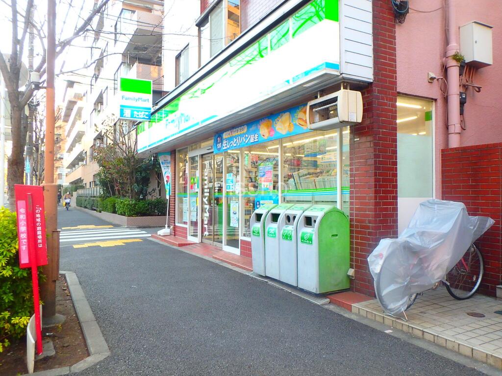 上高田5丁目ヘーベルハウスの周辺写真