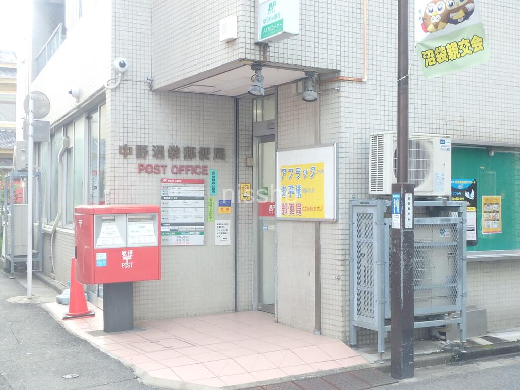 上高田5丁目ヘーベルハウスの周辺写真