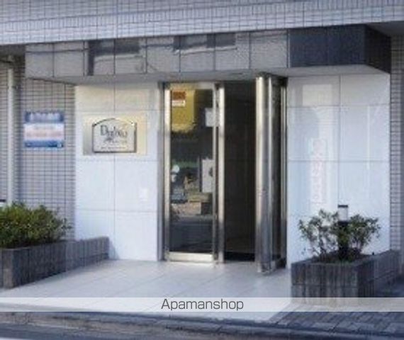 プレール・ドゥーク下井草の外観写真