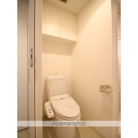 プレール・ドゥーク下井草のトイレ写真