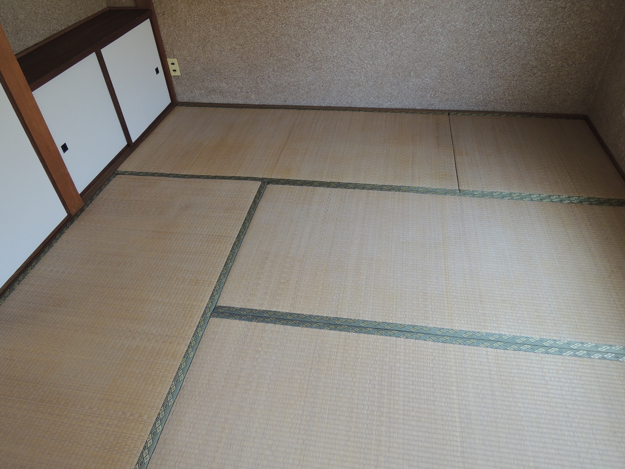 富士荘の内装写真