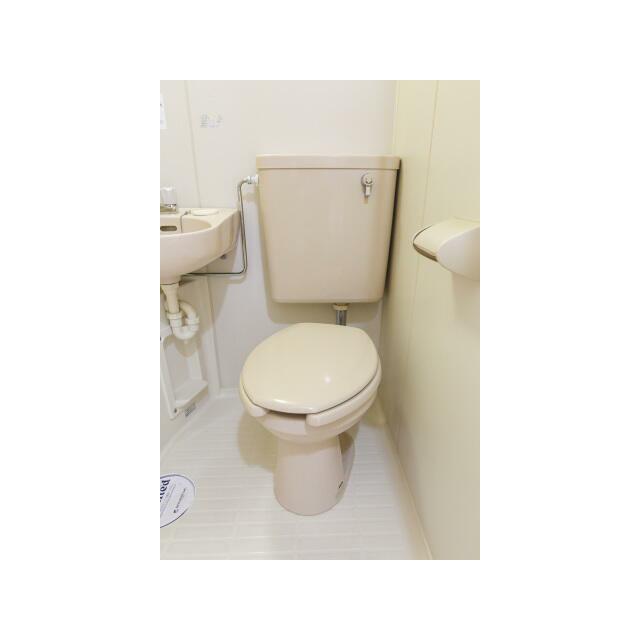 トイレ　同タイプ参考写真