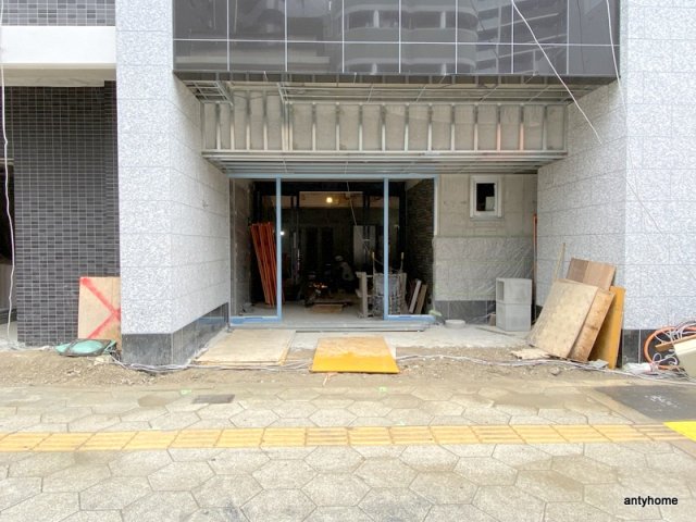 プレサンス大国町アドロッソの外観写真