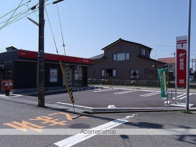 郵便局　内灘向陽台郵便局（郵便局）まで1600m