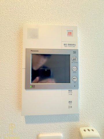 セキュリティ　エステムコート難波Vブロード