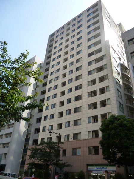 建物外観　建物外観