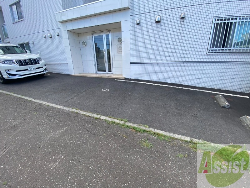 駐車場　駐車場その他