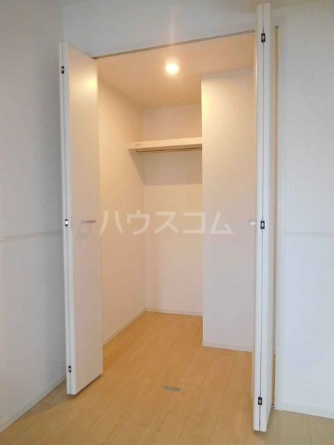 パピヨンIIの内装写真