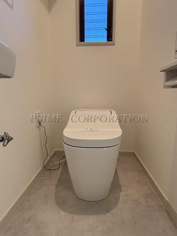 グローリー自由が丘のトイレ写真