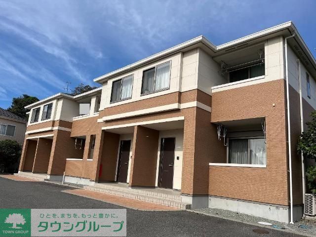 クレシアKの外観写真