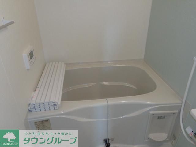 クレシアKの風呂写真
