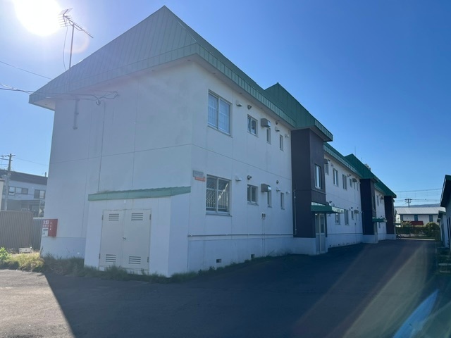 サンリバー大川8 A棟