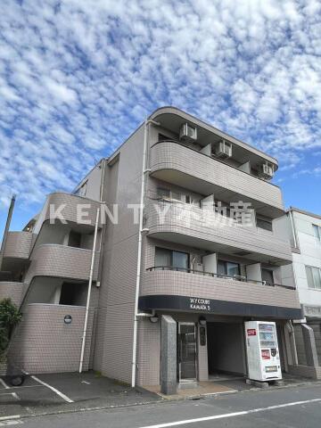 建物外観　外観です