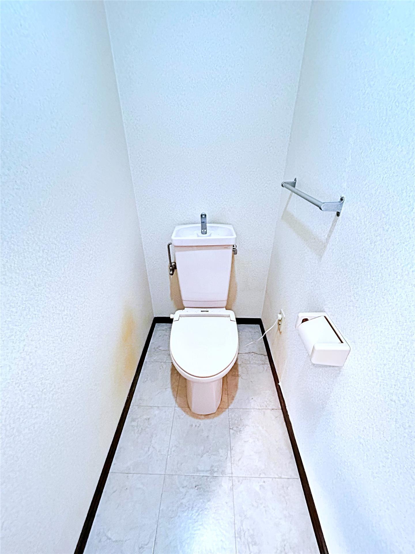 ルネッサンス宮ノ尾Iのトイレ写真